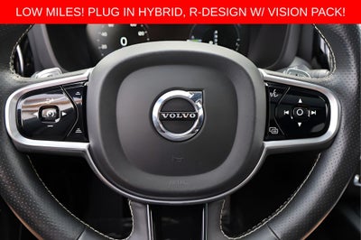 2018 Volvo XC60 Hybrid T8 R-Design