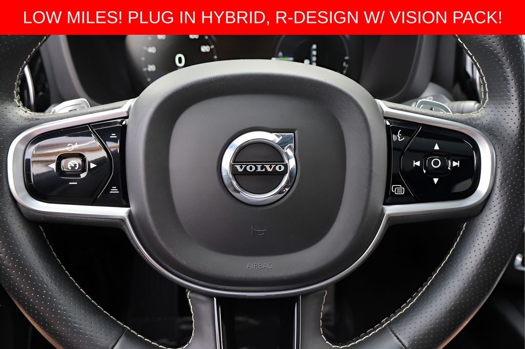 2018 Volvo XC60 Hybrid T8 R-Design