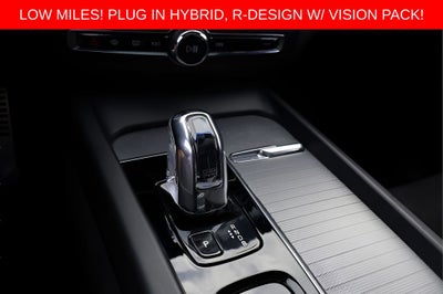 2018 Volvo XC60 Hybrid T8 R-Design