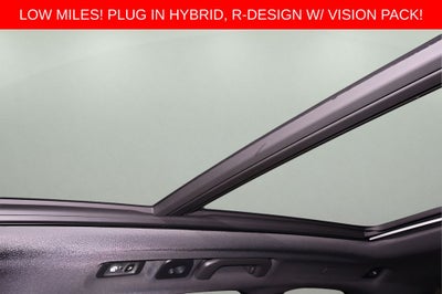 2018 Volvo XC60 Hybrid T8 R-Design