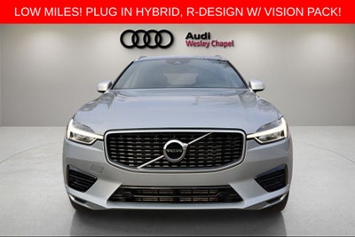 2018 Volvo XC60 Hybrid T8 R-Design