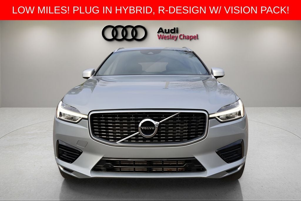2018 Volvo XC60 Hybrid T8 R-Design