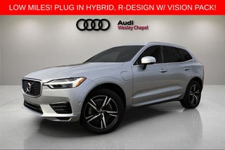 2018 Volvo XC60 Hybrid T8 R-Design