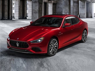 2021 Maserati Ghibli S Q4 GranSport