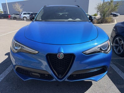 2022 Alfa Romeo Stelvio Veloce