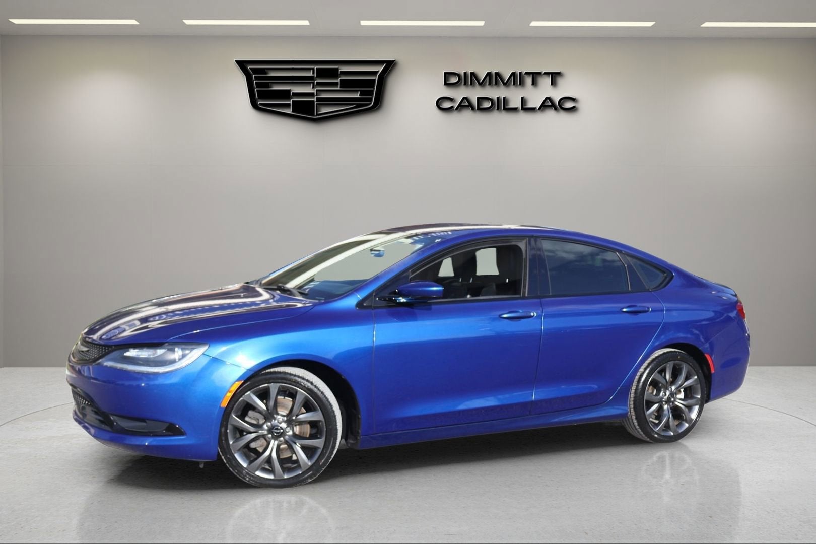 2016 Chrysler 200 S