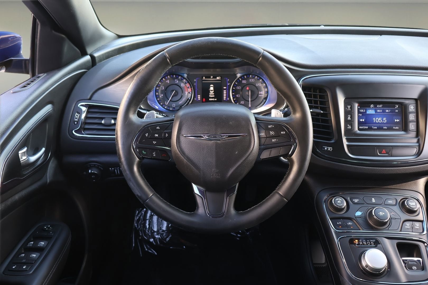 2016 Chrysler 200 S
