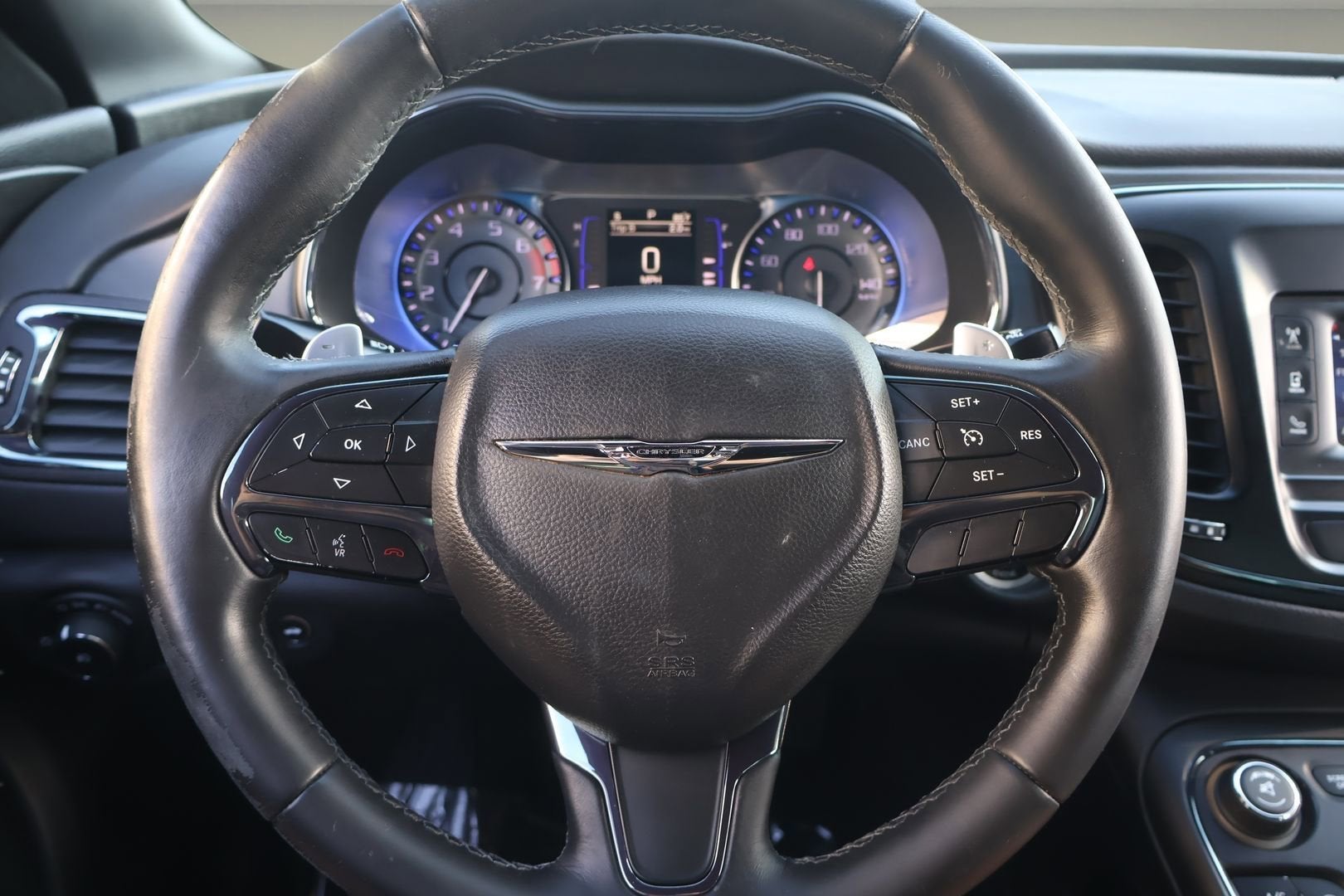 2016 Chrysler 200 S