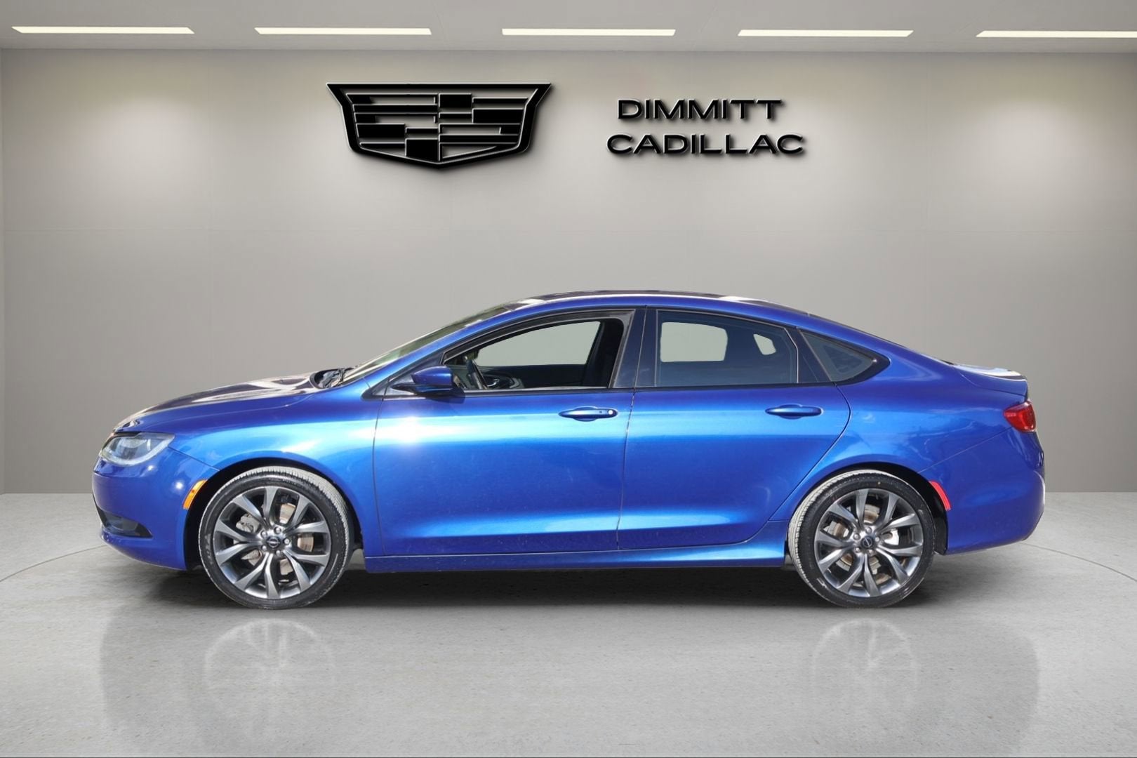 2016 Chrysler 200 S