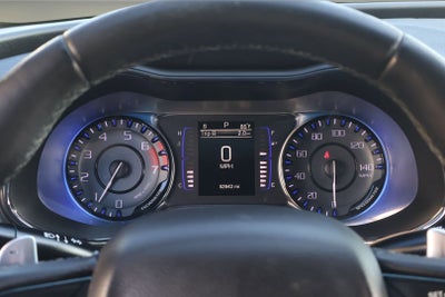 2016 Chrysler 200 S