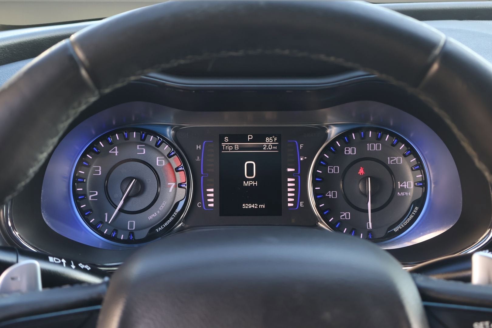 2016 Chrysler 200 S