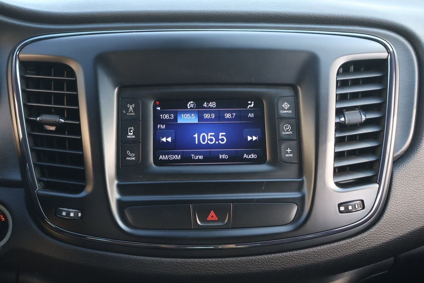 2016 Chrysler 200 S