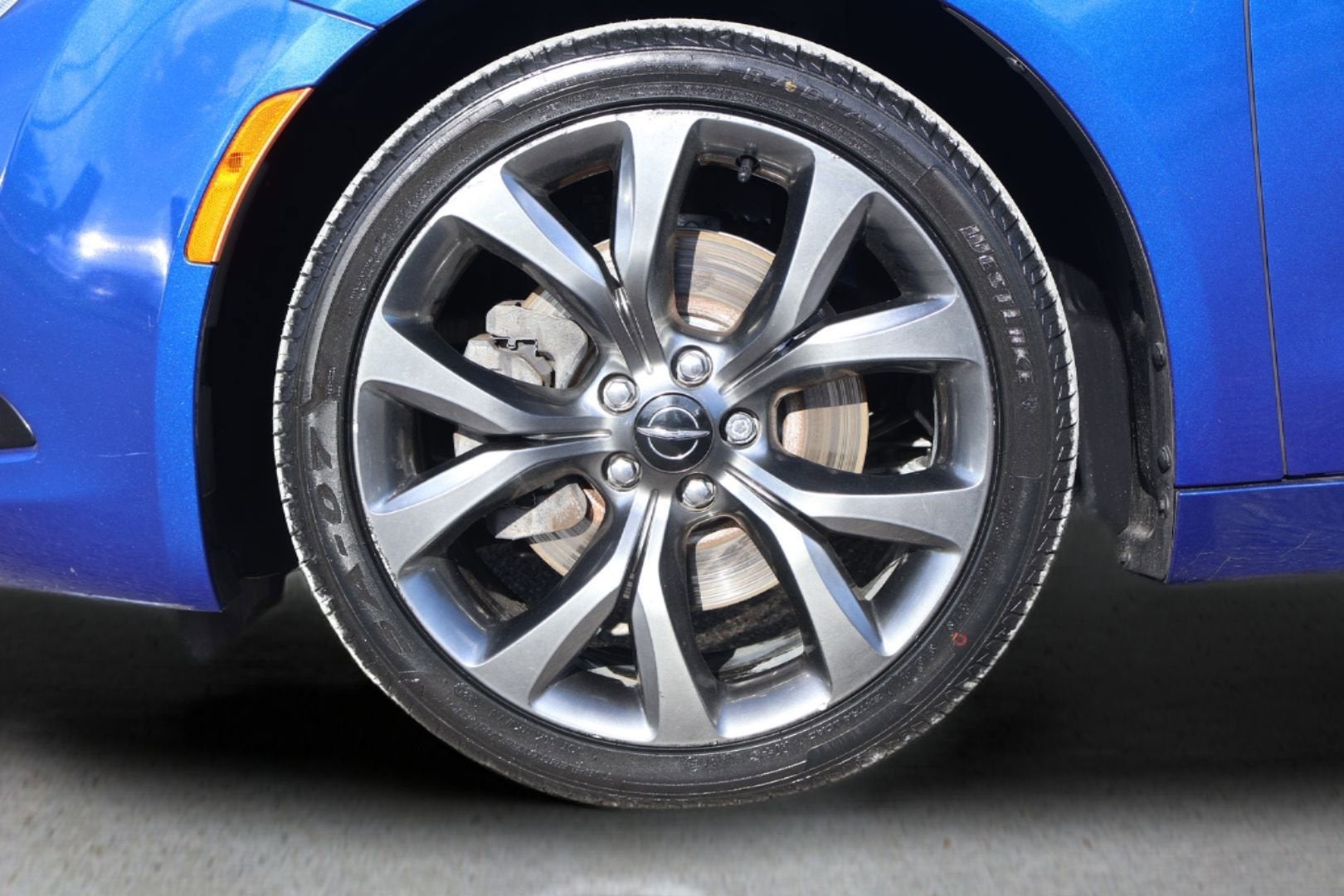 2016 Chrysler 200 S
