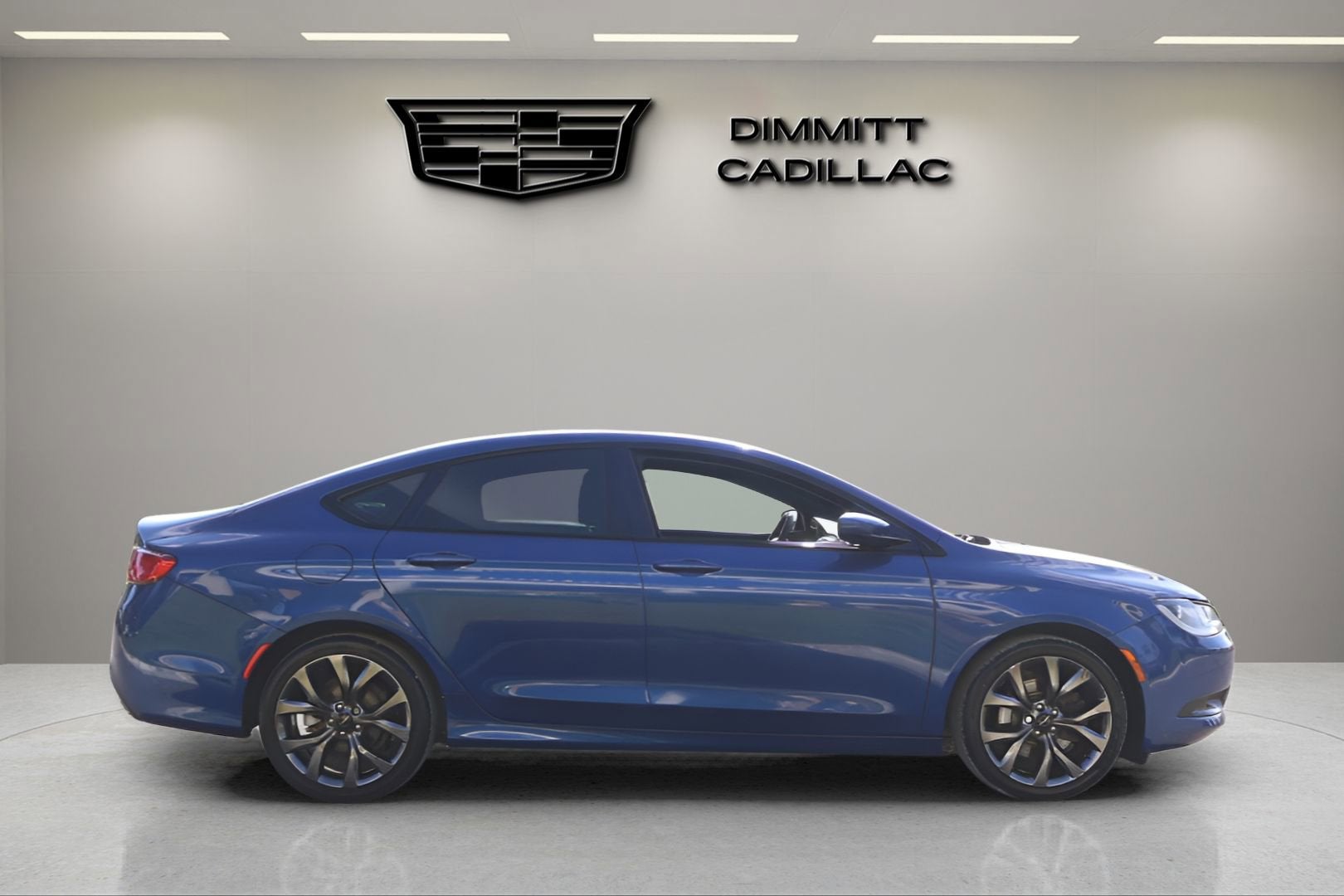 2016 Chrysler 200 S