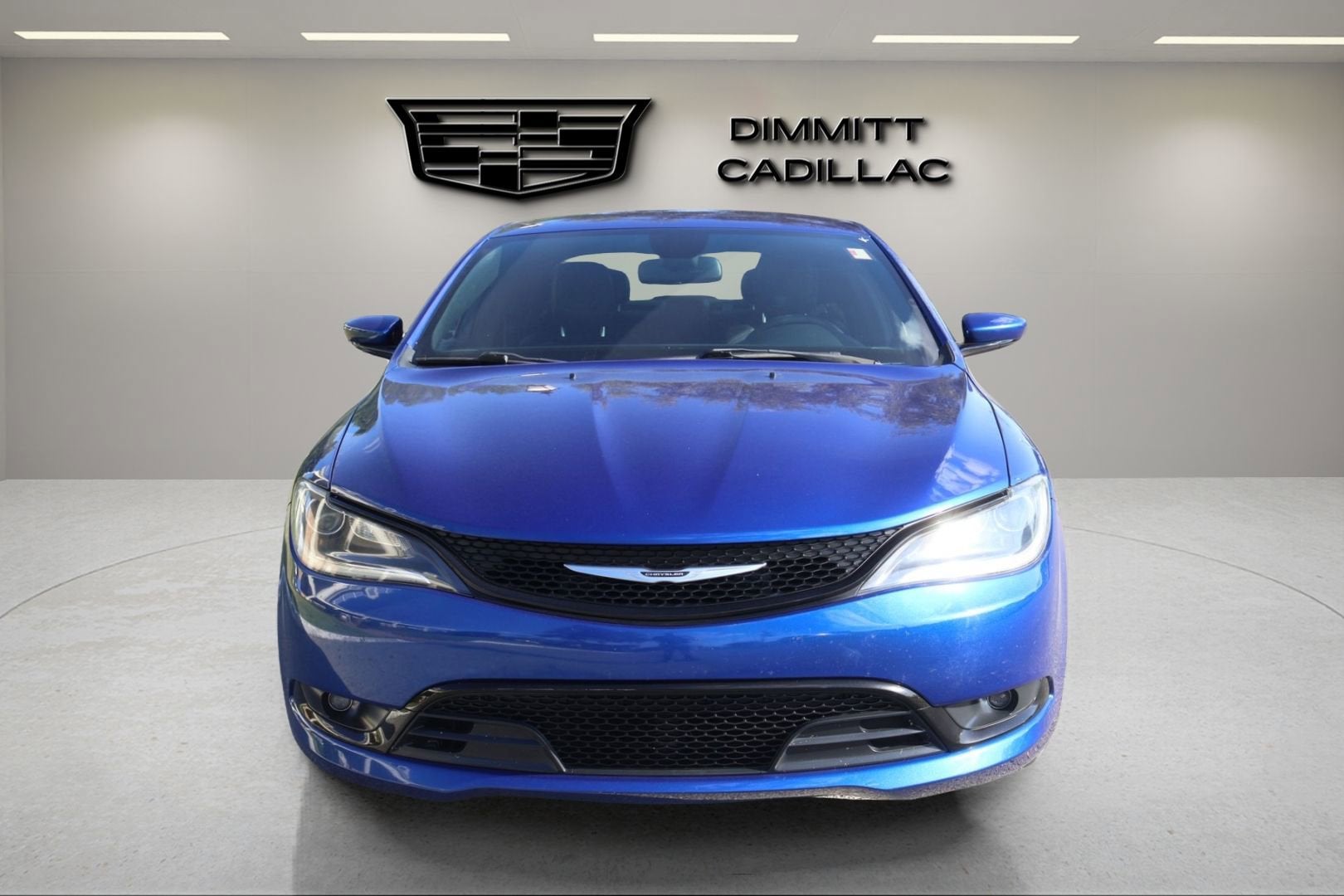 2016 Chrysler 200 S