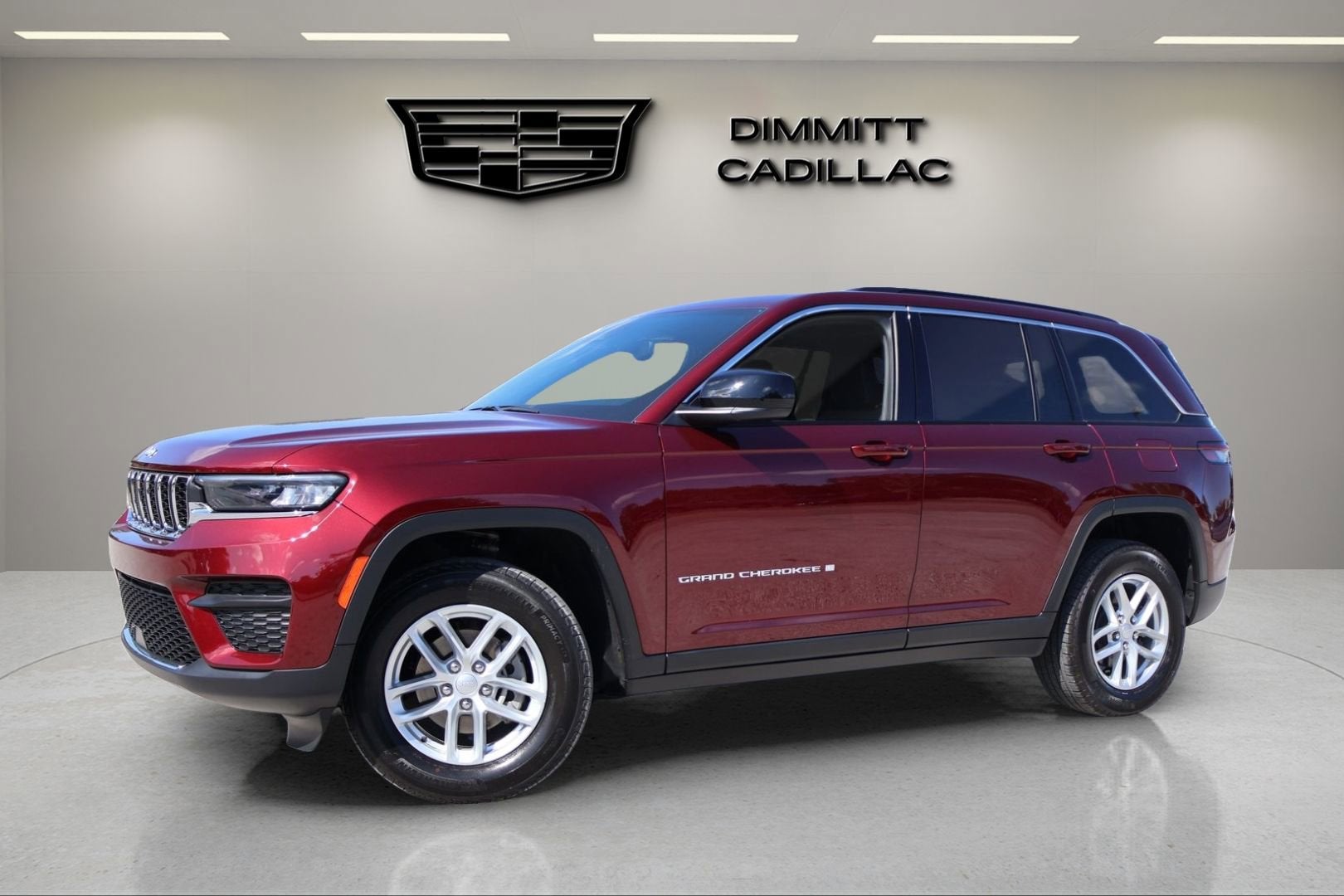 2024 Jeep Grand Cherokee Laredo X