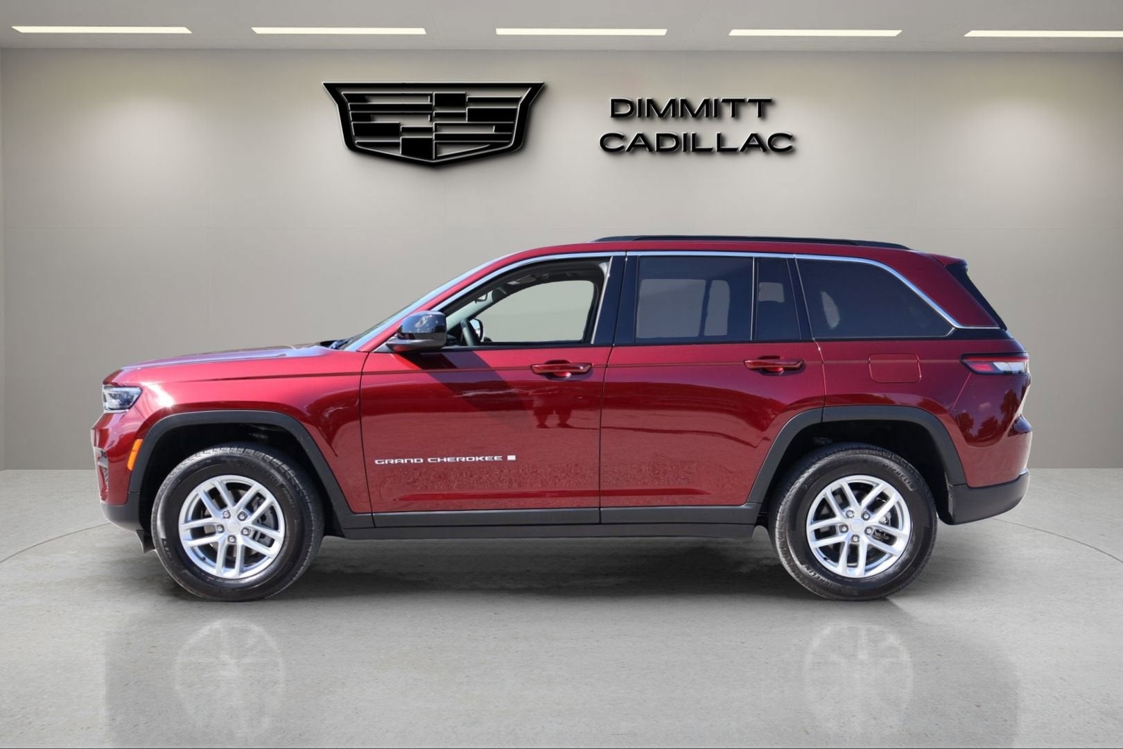 2024 Jeep Grand Cherokee Laredo X