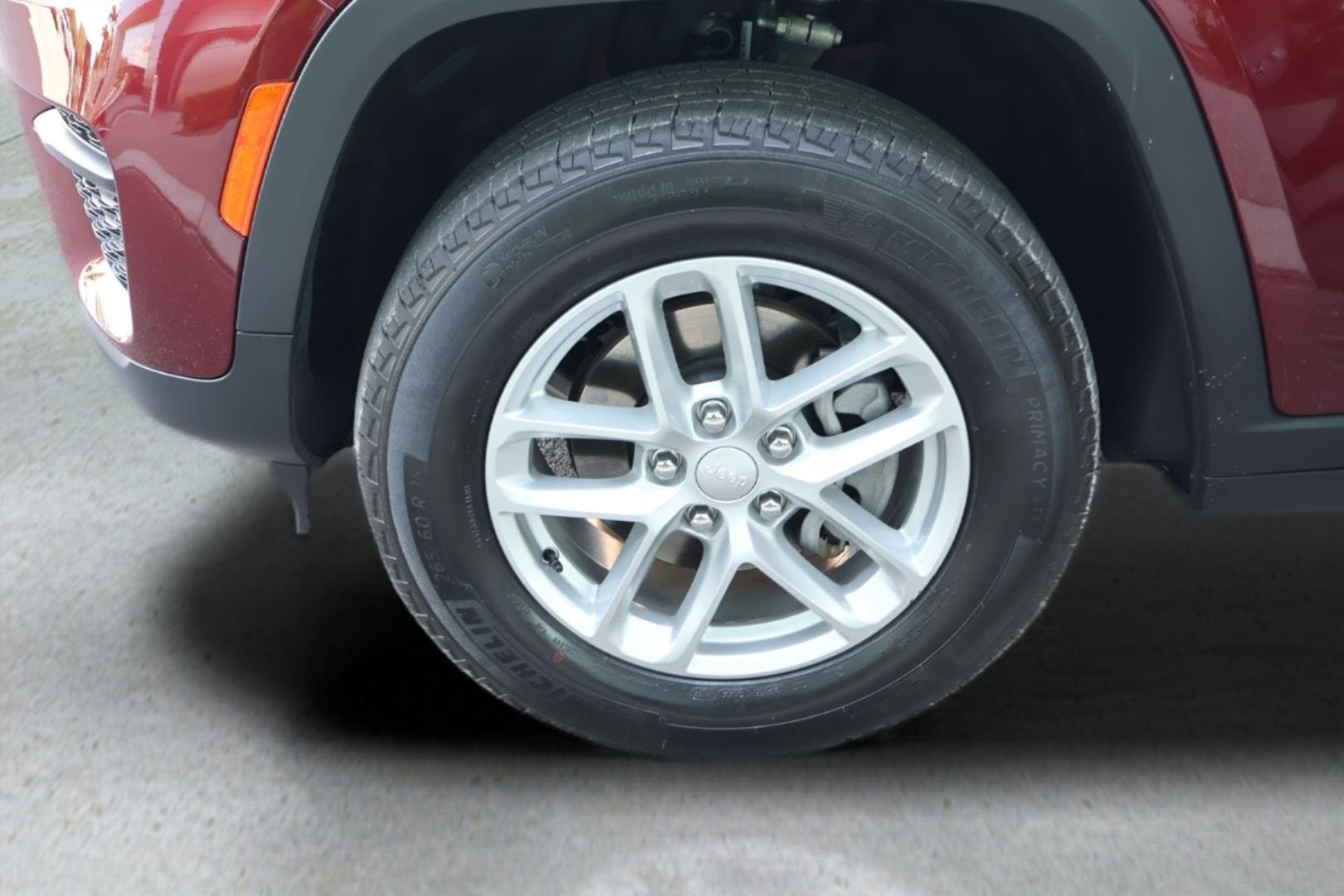 2024 Jeep Grand Cherokee Laredo X