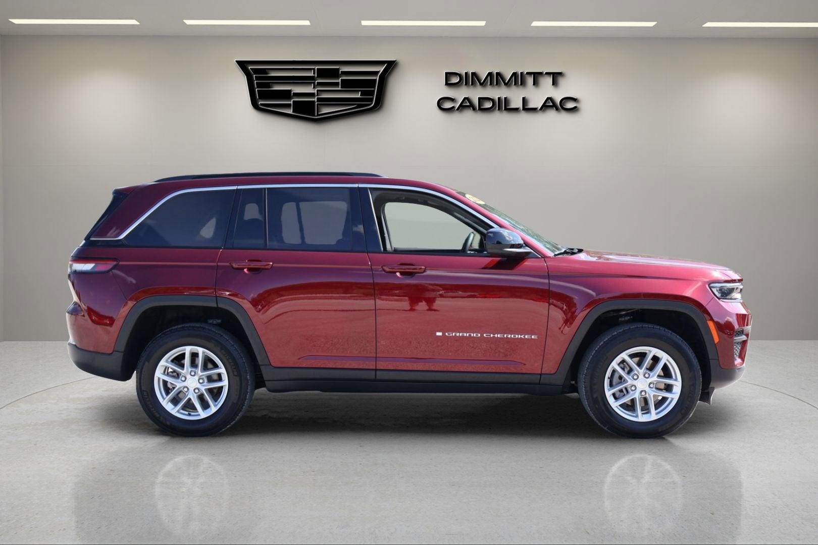 2024 Jeep Grand Cherokee Laredo X