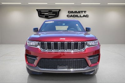 2024 Jeep Grand Cherokee Laredo X