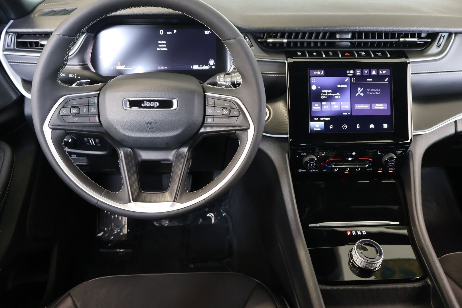 2024 Jeep Grand Cherokee L Altitude X