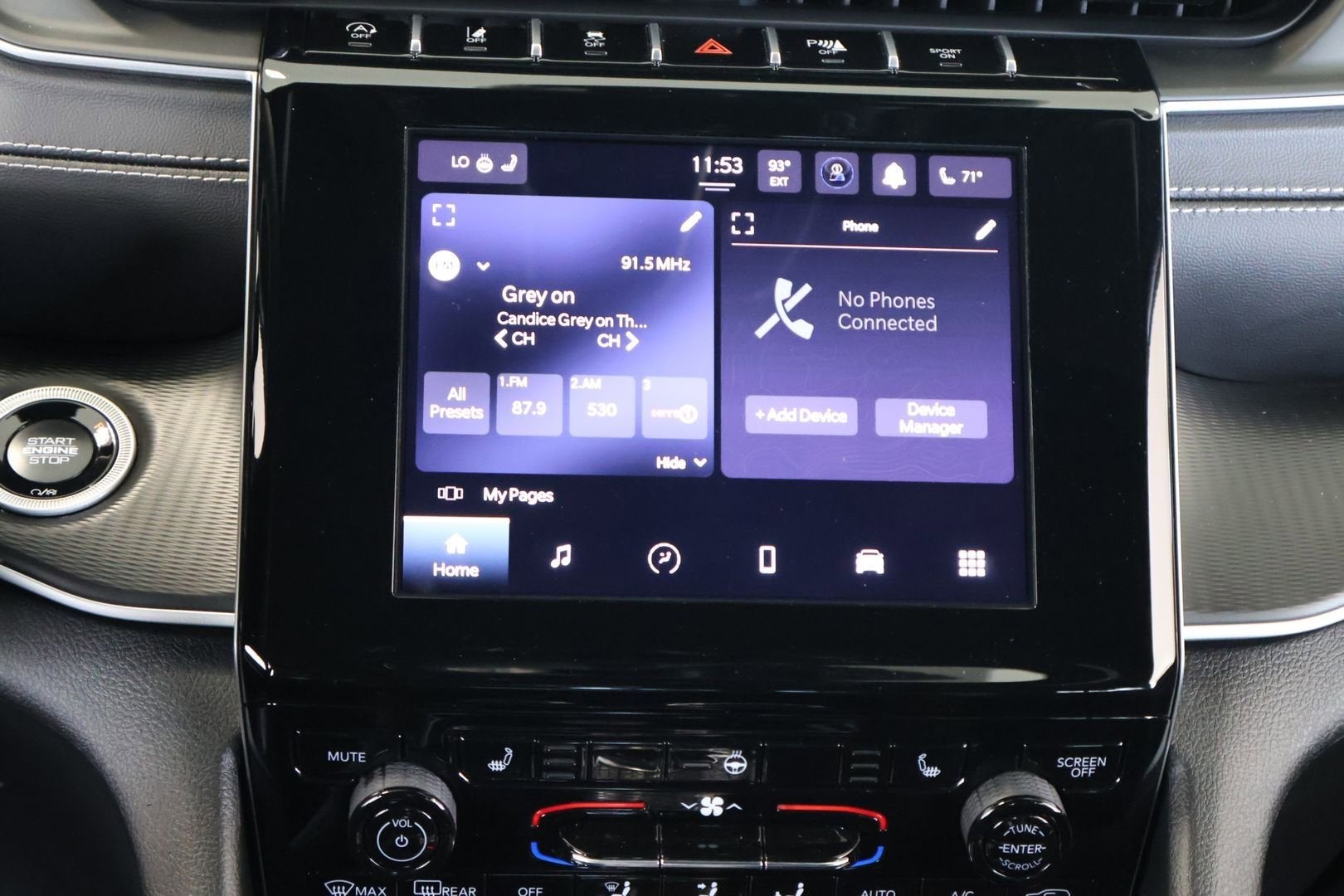 2024 Jeep Grand Cherokee L Altitude X