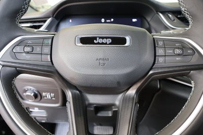 2024 Jeep Grand Cherokee L Altitude X