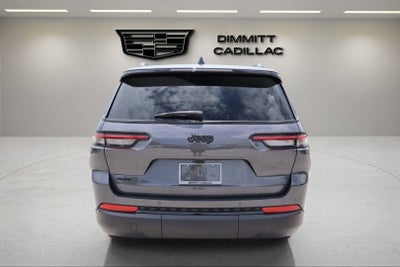 2024 Jeep Grand Cherokee L Altitude X