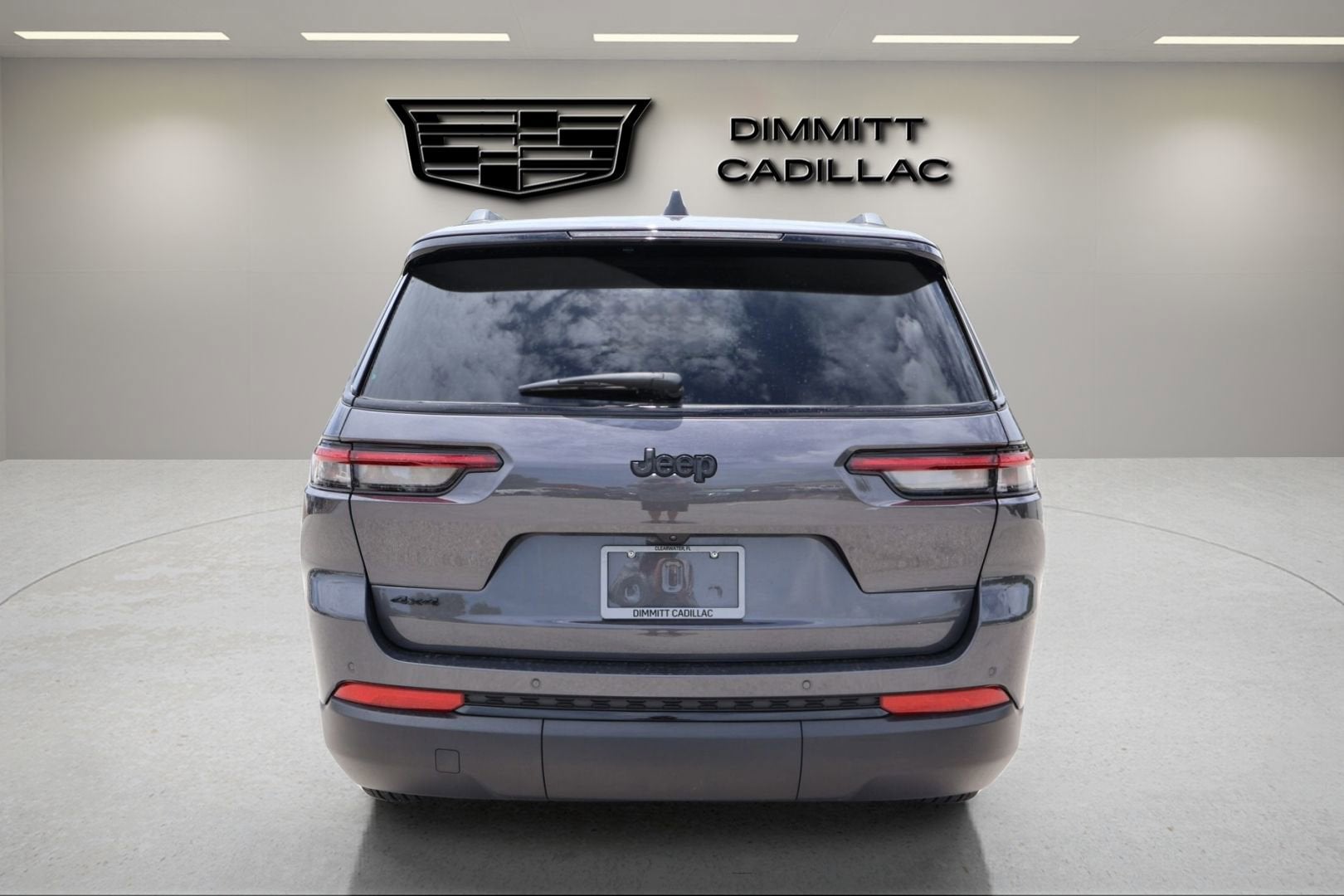 2024 Jeep Grand Cherokee L Altitude X