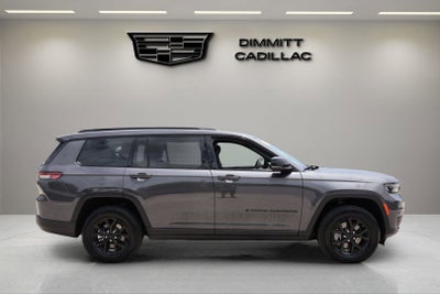 2024 Jeep Grand Cherokee L Altitude X