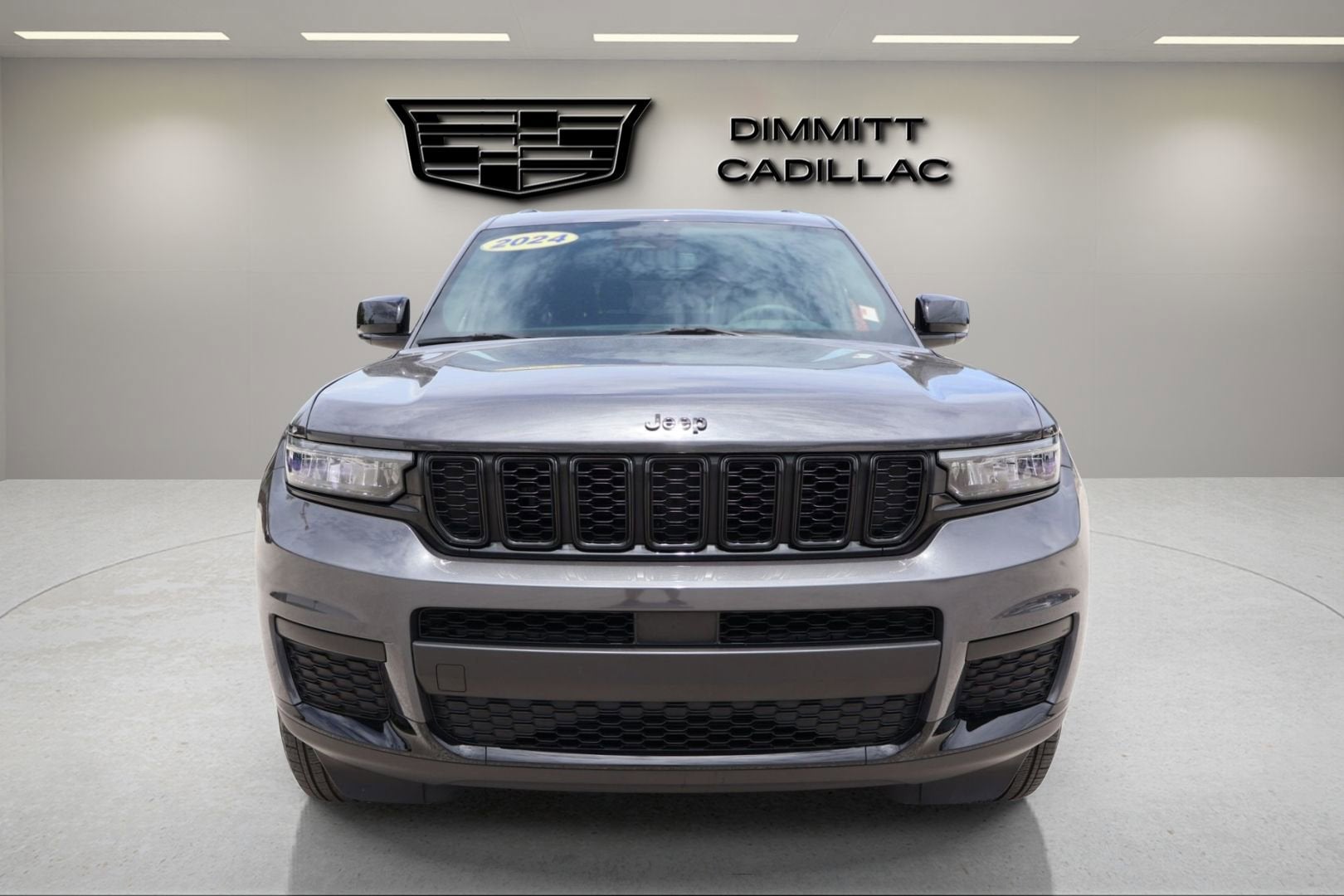 2024 Jeep Grand Cherokee L Altitude X