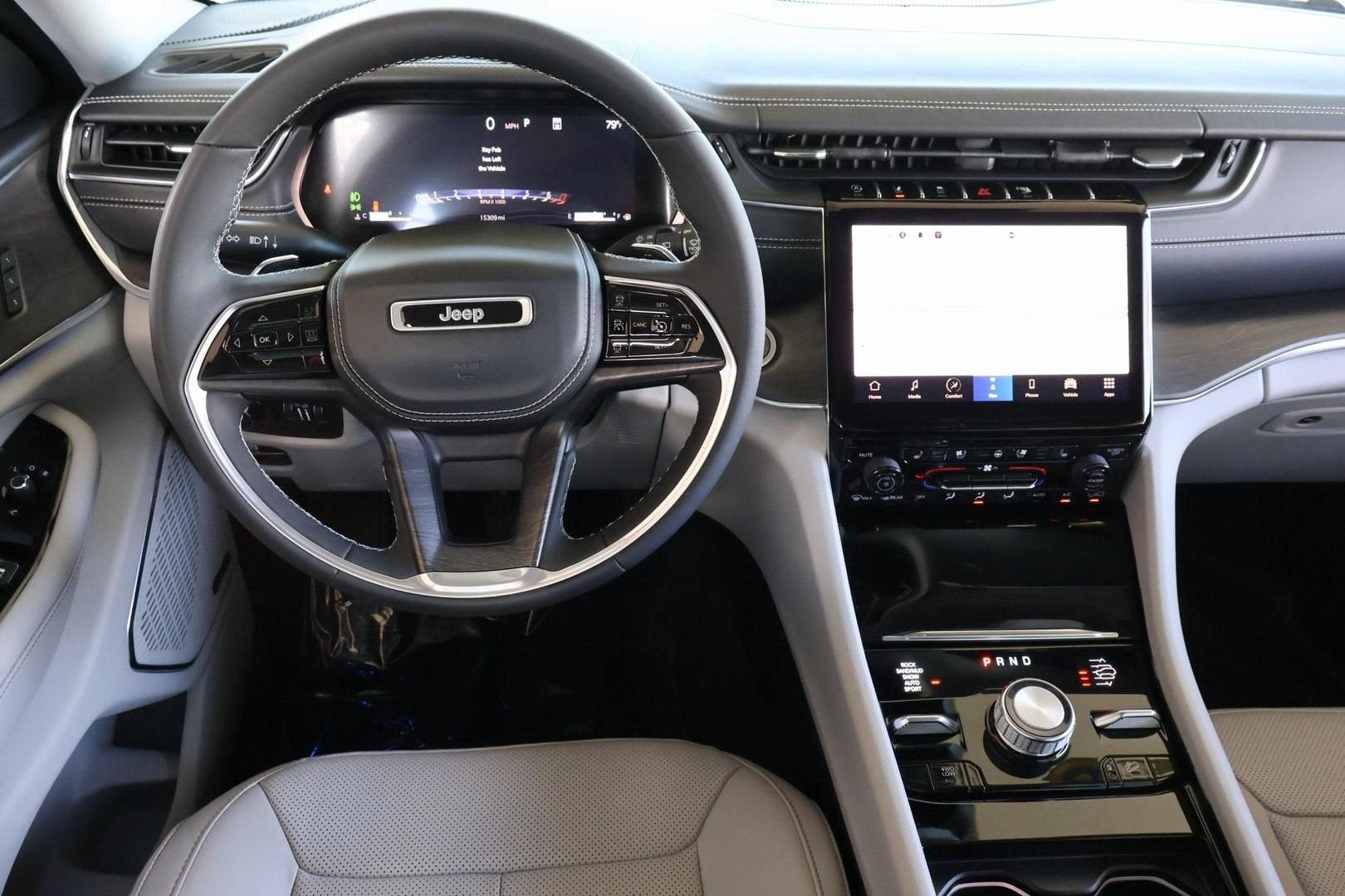 2023 Jeep Grand Cherokee L Overland