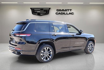 2023 Jeep Grand Cherokee L Overland