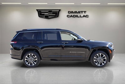 2023 Jeep Grand Cherokee L Overland