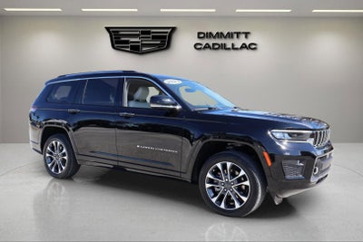2023 Jeep Grand Cherokee L Overland