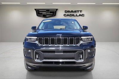 2023 Jeep Grand Cherokee L Overland