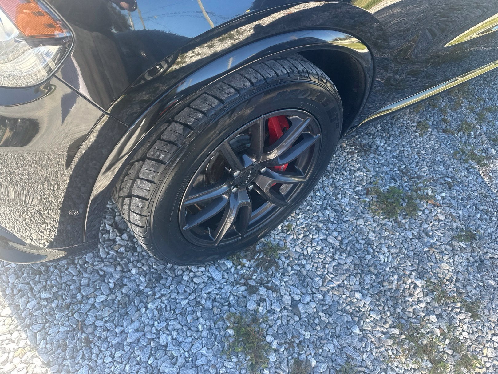 2018 Dodge Durango SRT