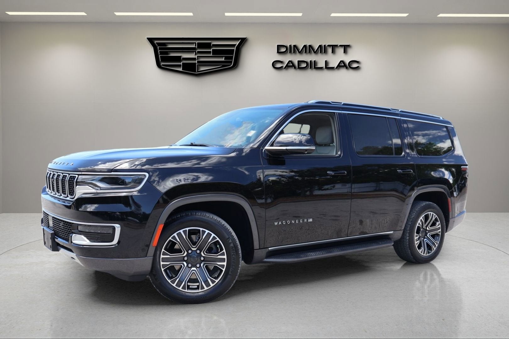 2022 Jeep Wagoneer Series III