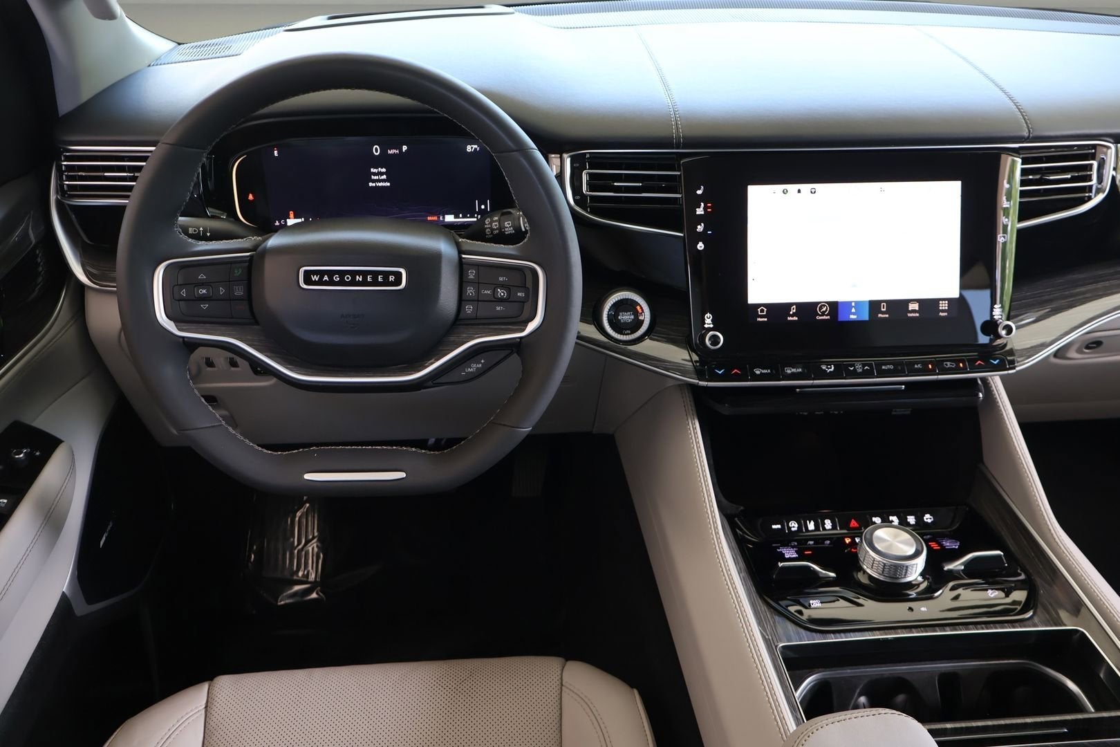 2022 Jeep Wagoneer Series III