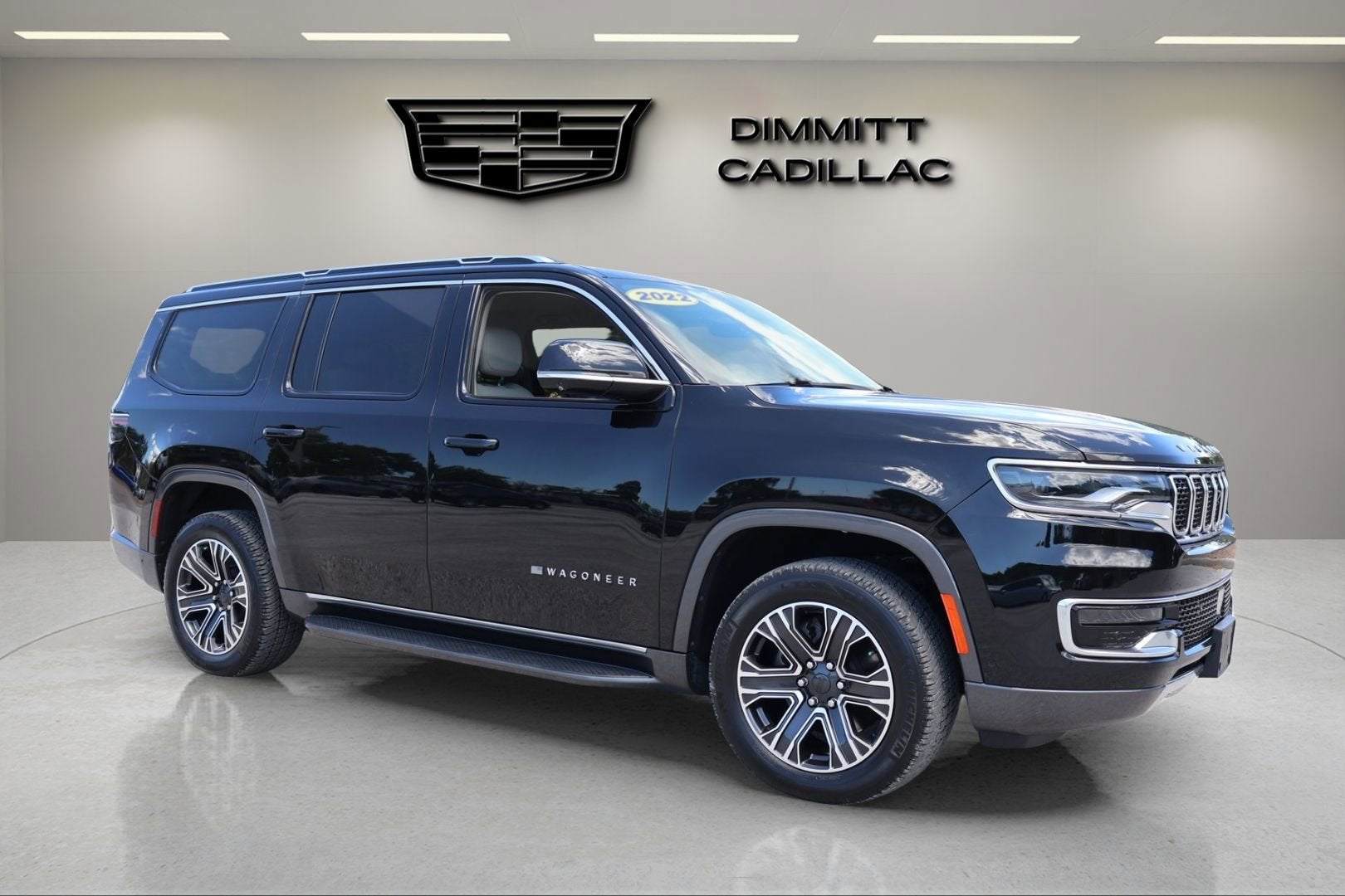 2022 Jeep Wagoneer Series III