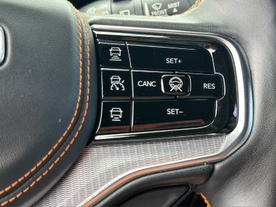 2022 Jeep Grand Wagoneer Series III