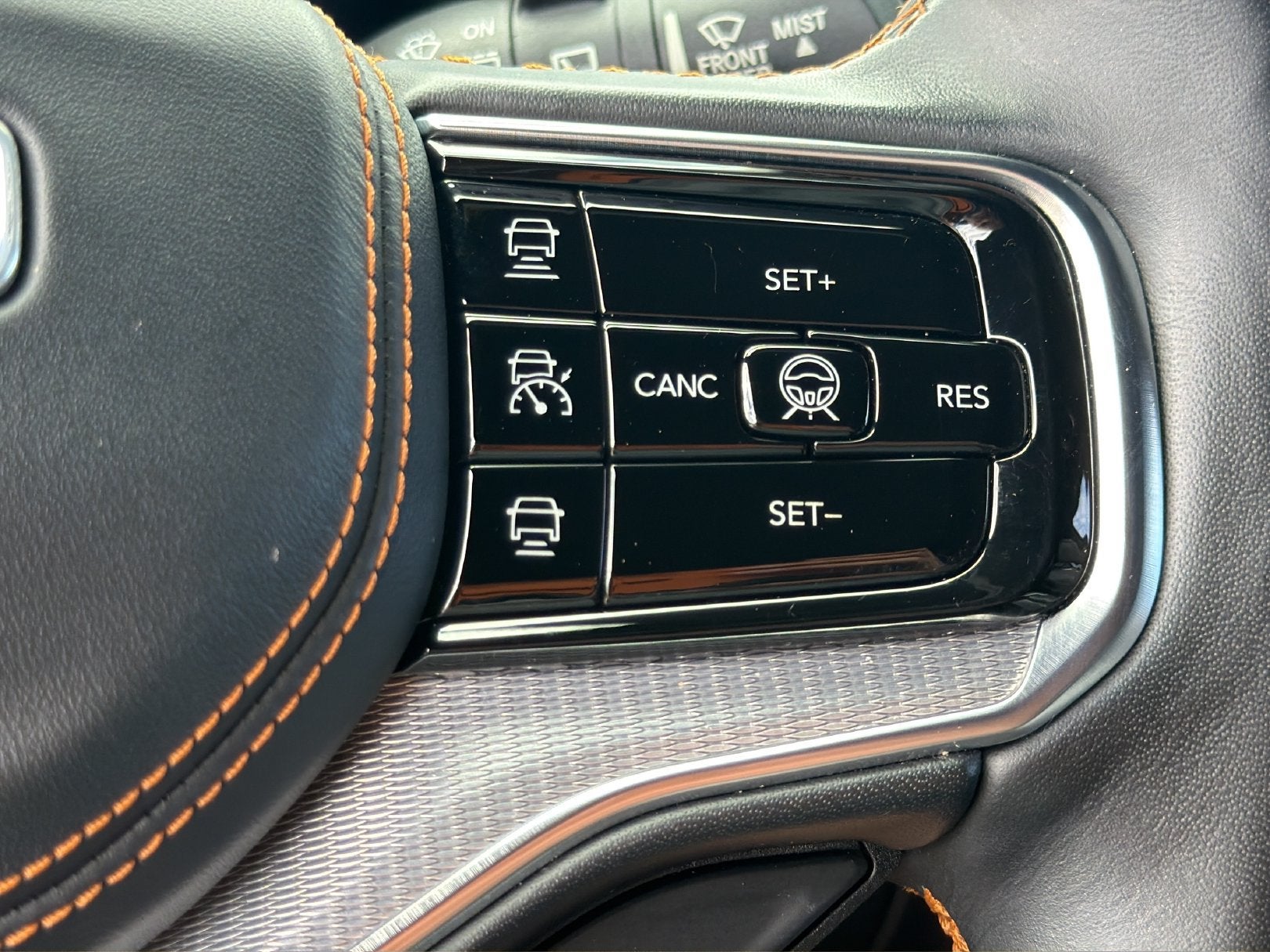 2022 Jeep Grand Wagoneer Series III
