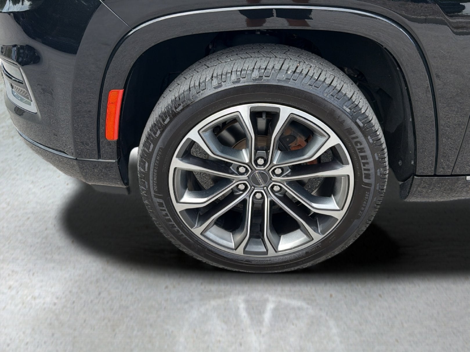 2022 Jeep Grand Wagoneer Series III