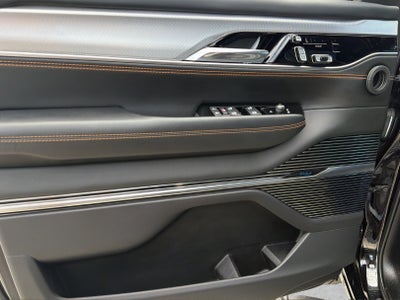 2022 Jeep Grand Wagoneer Series III