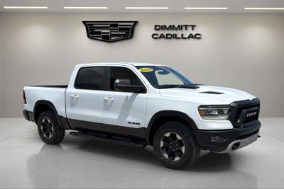 2020 RAM 1500 Rebel