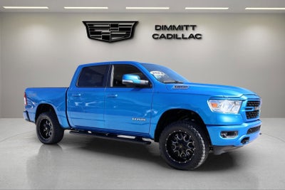 2022 RAM 1500 Big Horn