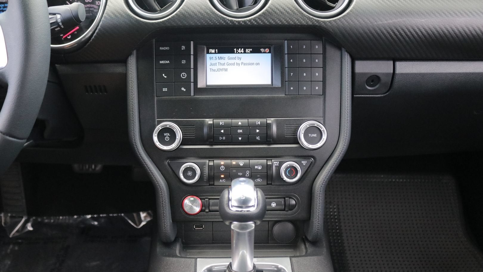 2019 Ford Mustang EcoBoost