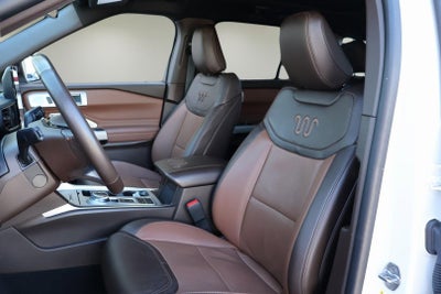 2024 Ford Explorer King Ranch