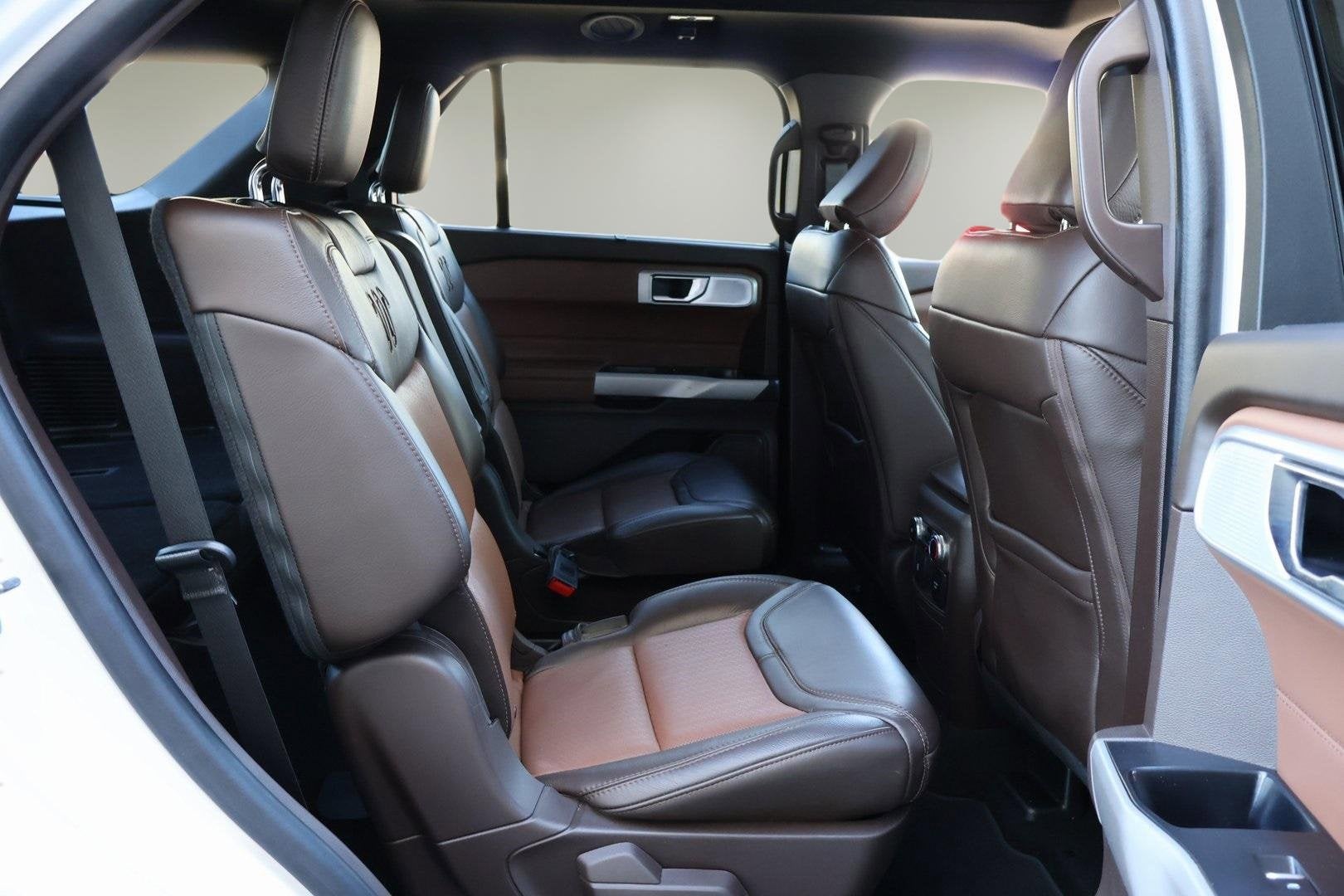 2024 Ford Explorer King Ranch