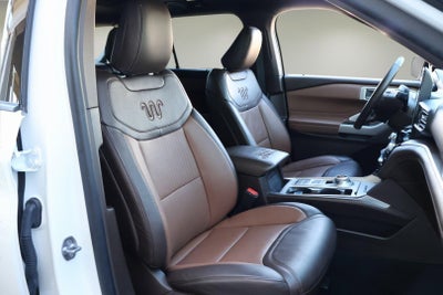 2024 Ford Explorer King Ranch